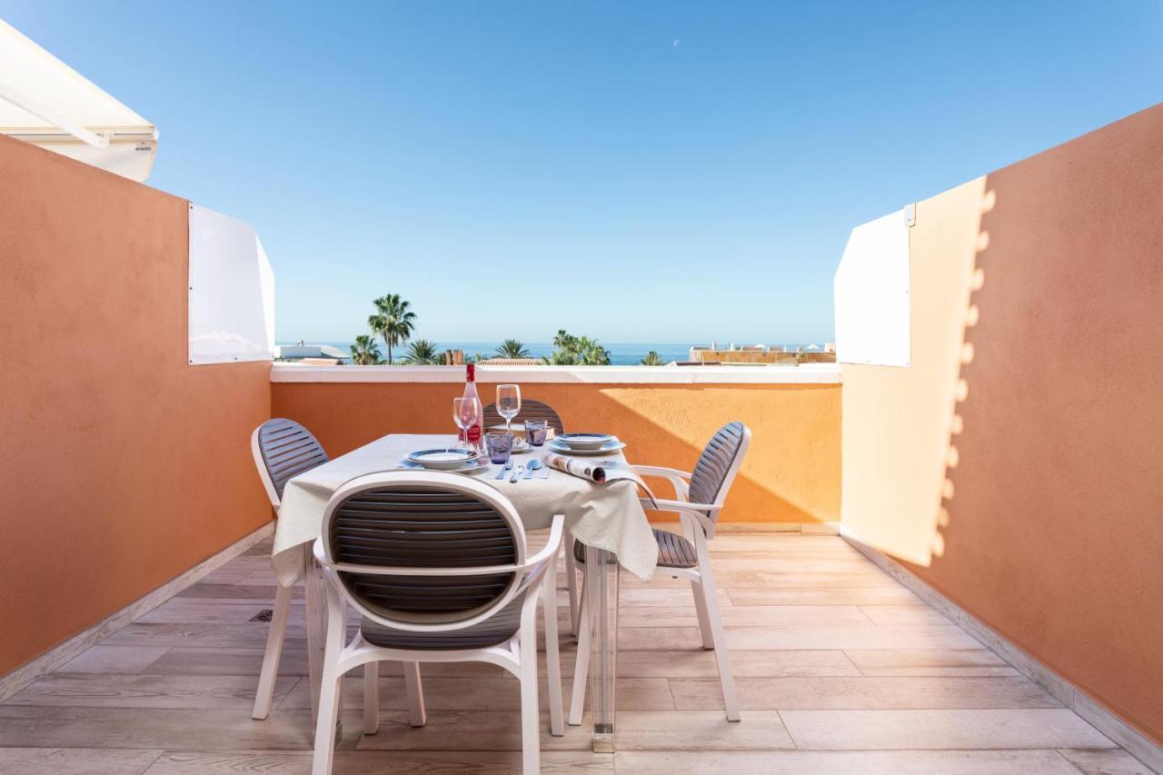 Las Americas Royal Apartment Playa de las Americas  Luaran gambar