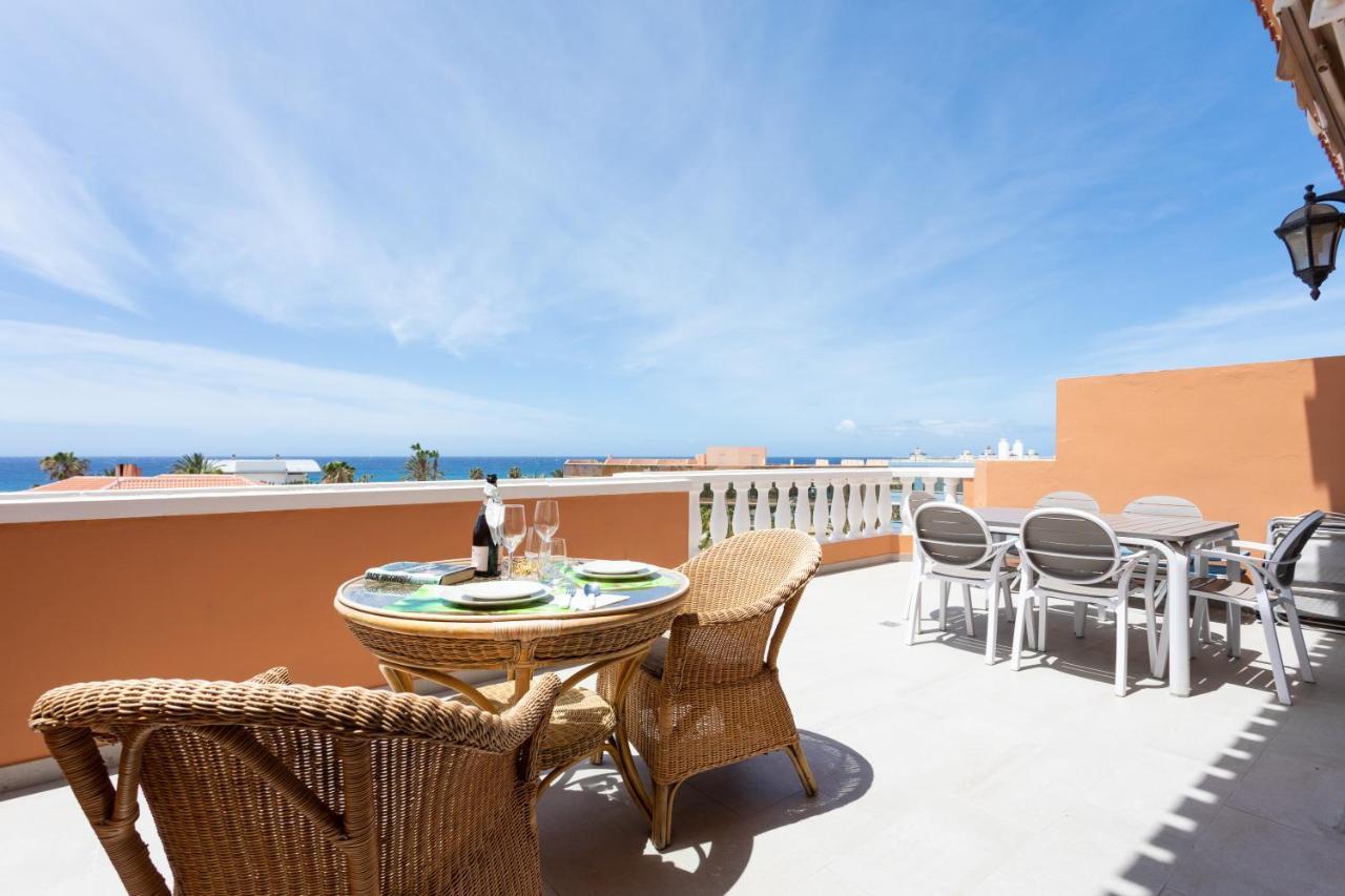 Las Americas Royal Apartment Playa de las Americas  Luaran gambar