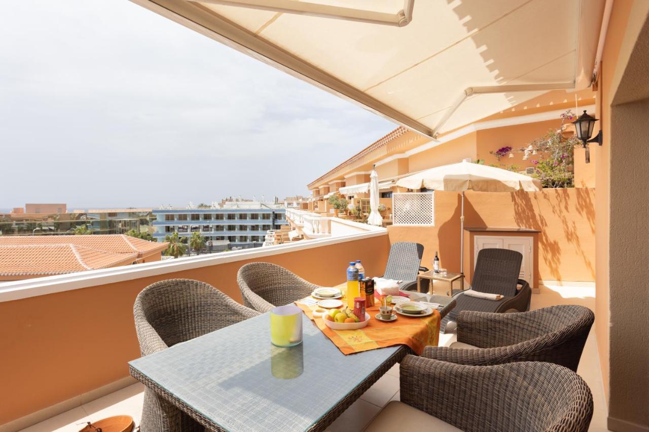Las Americas Royal Apartment Playa de las Americas  Luaran gambar